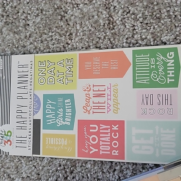 THE HAPPY PLANNER - Picture 6 of 8